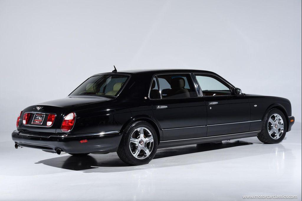 used 2005 Bentley Arnage car, priced at $50,900