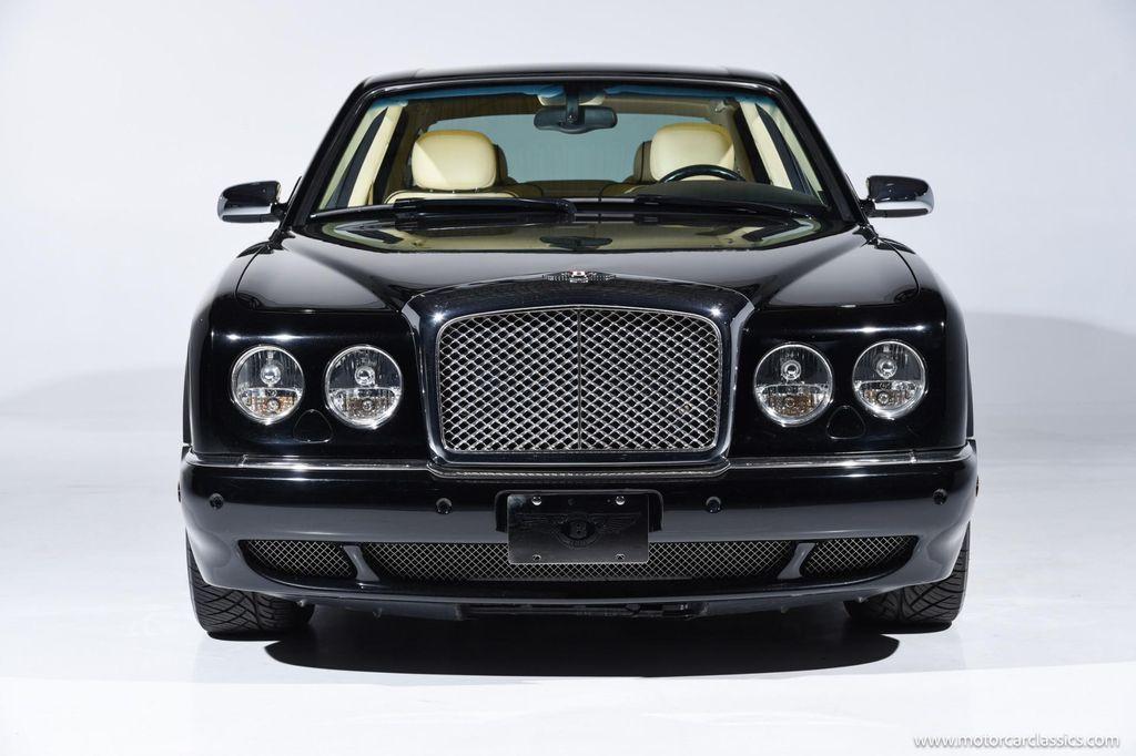 used 2005 Bentley Arnage car, priced at $50,900