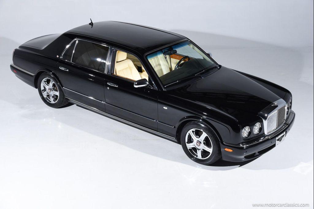 used 2005 Bentley Arnage car, priced at $50,900