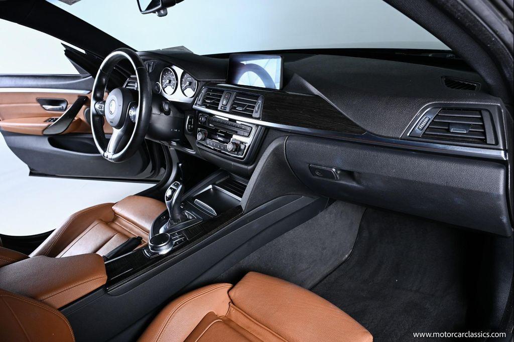 used 2017 BMW 430 Gran Coupe car, priced at $22,500