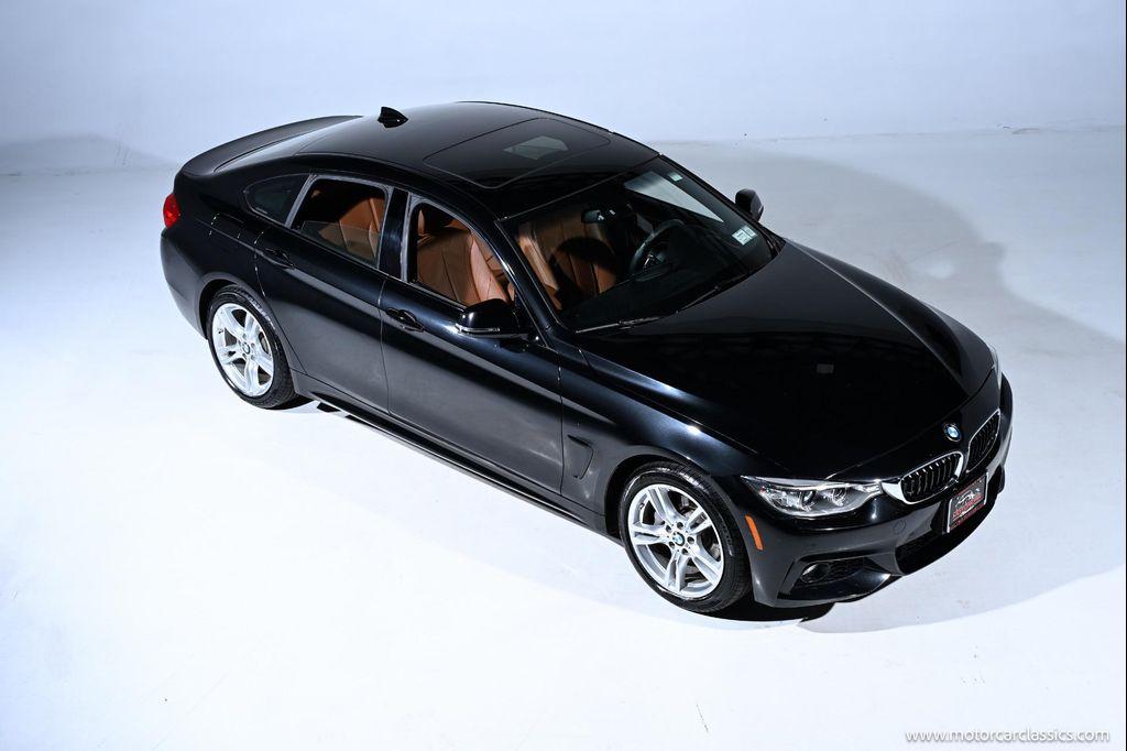 used 2017 BMW 430 Gran Coupe car, priced at $22,500