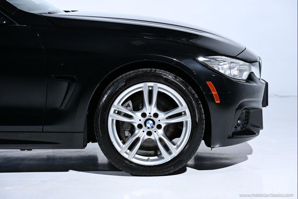 used 2017 BMW 430 Gran Coupe car, priced at $22,500
