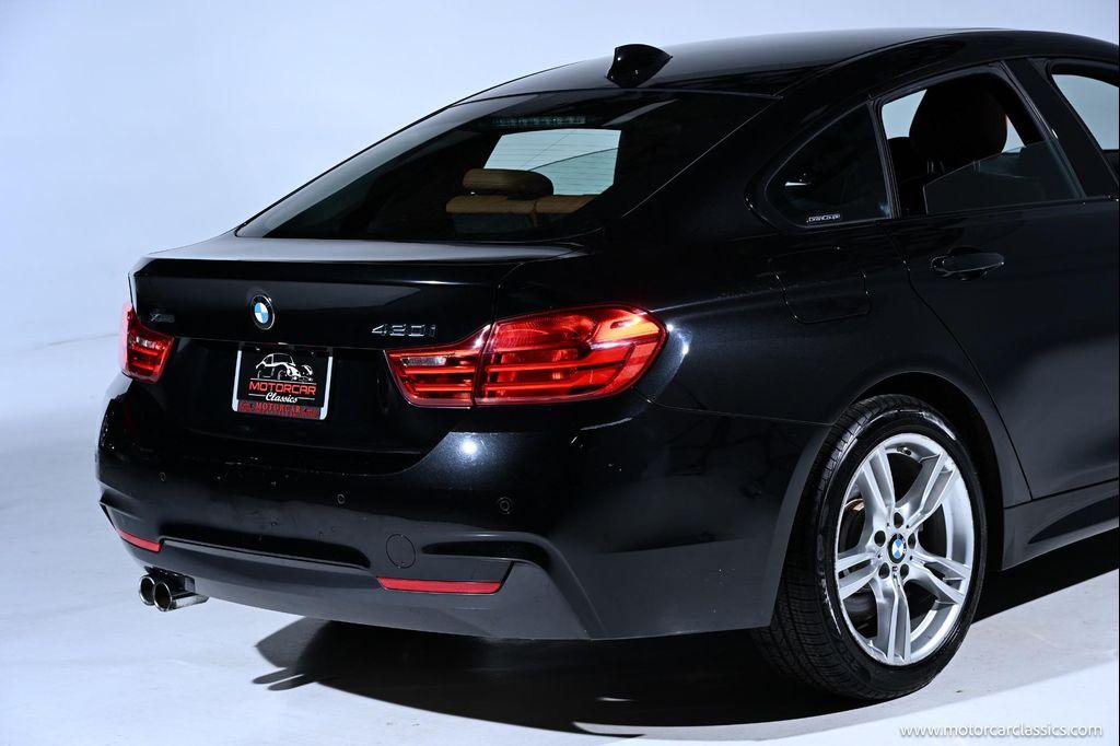 used 2017 BMW 430 Gran Coupe car, priced at $22,500