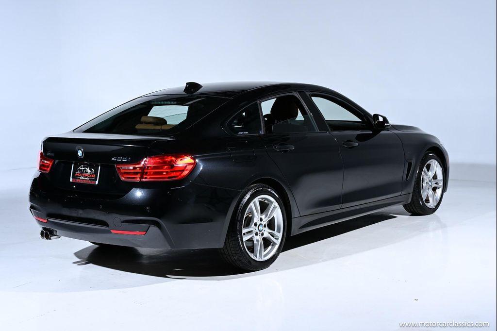 used 2017 BMW 430 Gran Coupe car, priced at $22,500