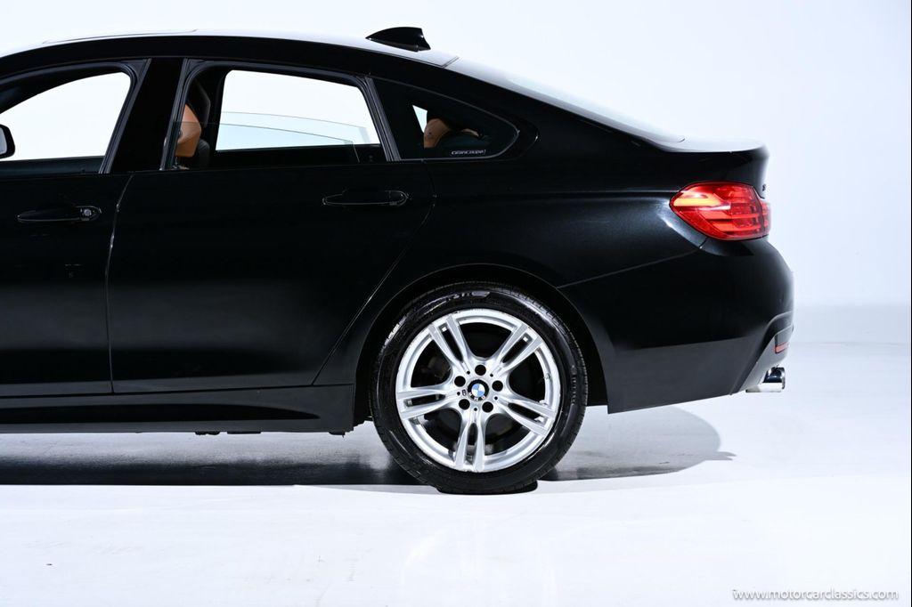 used 2017 BMW 430 Gran Coupe car, priced at $22,500