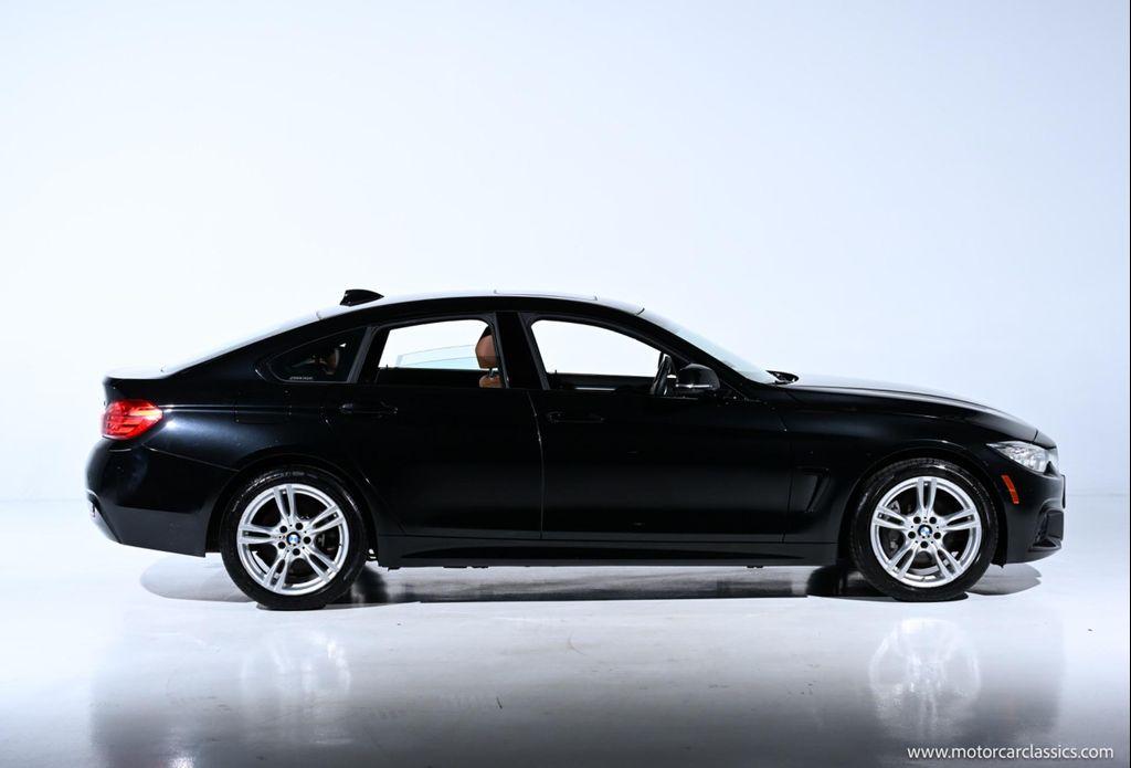 used 2017 BMW 430 Gran Coupe car, priced at $22,500