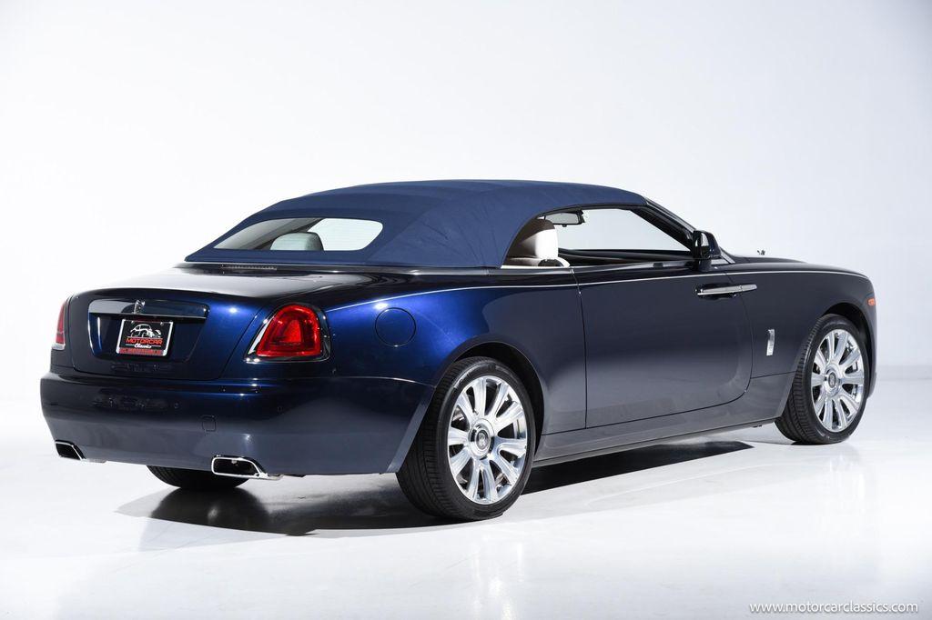 used 2016 Rolls-Royce Dawn car, priced at $239,900