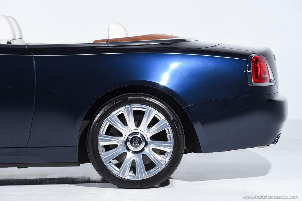 used 2016 Rolls-Royce Dawn car, priced at $239,900