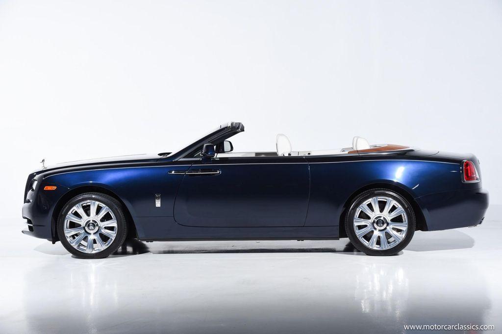 used 2016 Rolls-Royce Dawn car, priced at $239,900