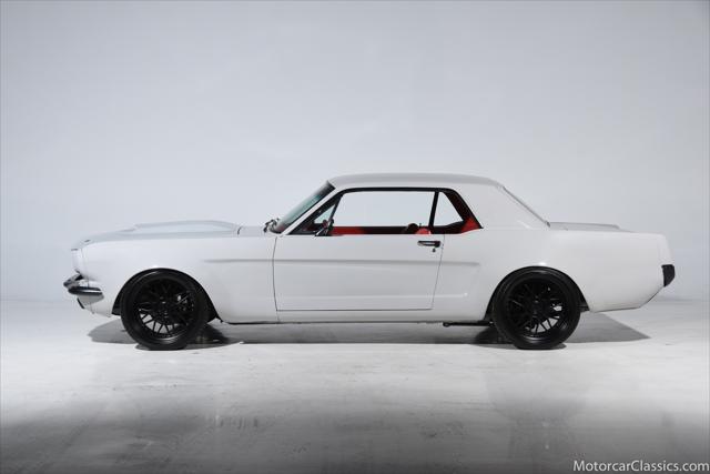 used 1965 Ford Mustang car, priced at $119,900