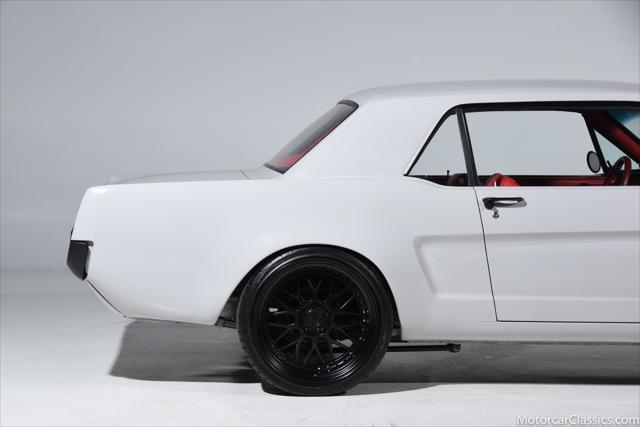 used 1965 Ford Mustang car, priced at $119,900
