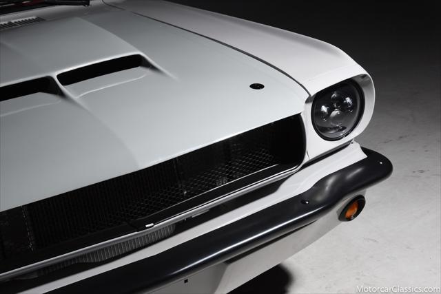 used 1965 Ford Mustang car, priced at $119,900