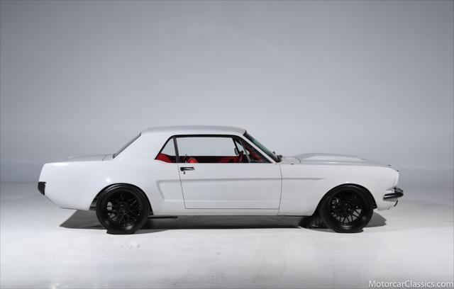 used 1965 Ford Mustang car, priced at $119,900