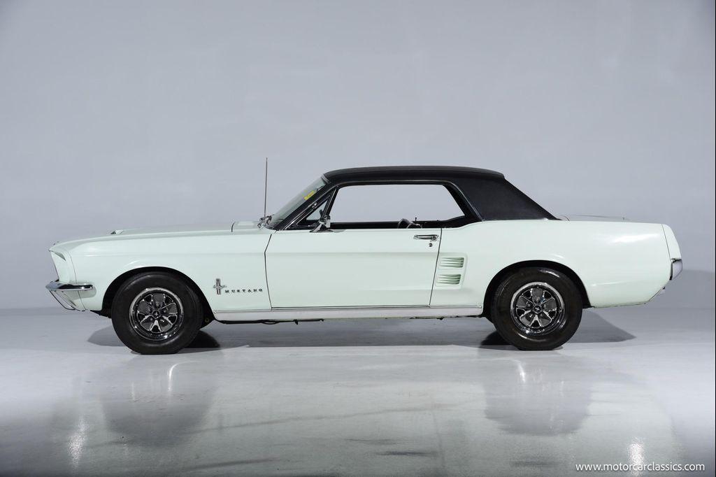 used 1967 Ford Mustang car, priced at $44,900