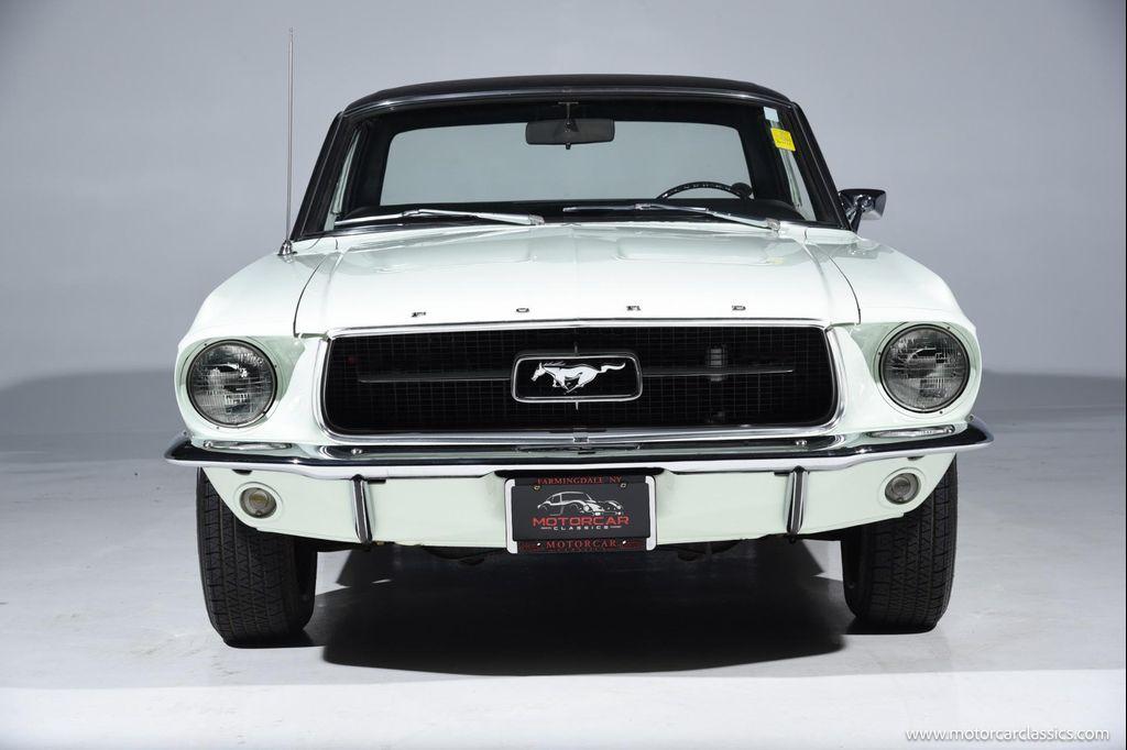 used 1967 Ford Mustang car, priced at $44,900