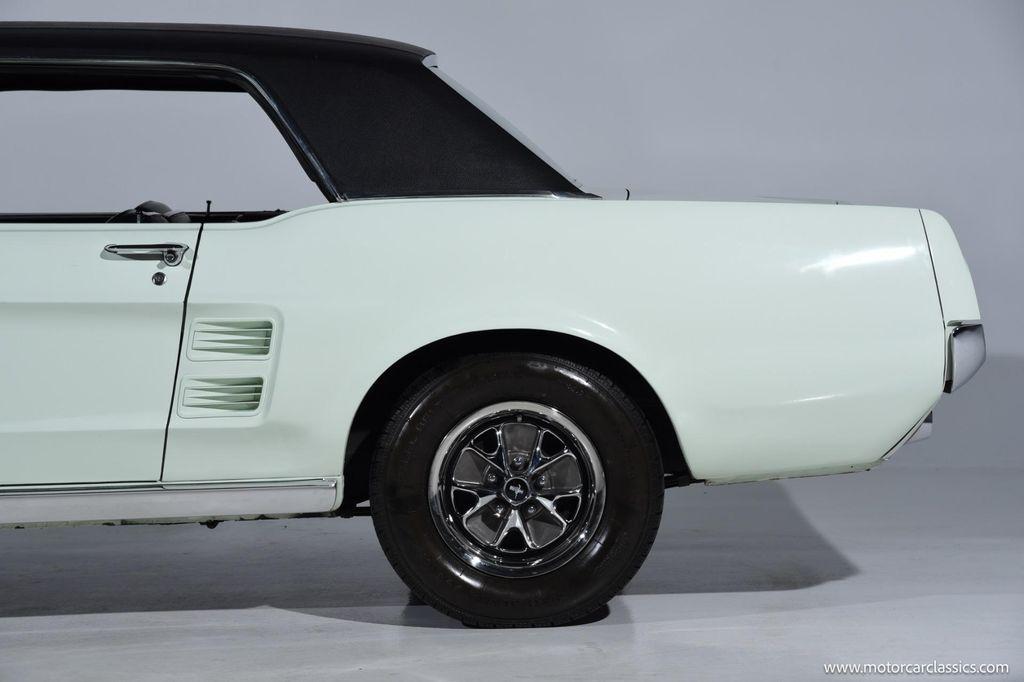 used 1967 Ford Mustang car, priced at $44,900