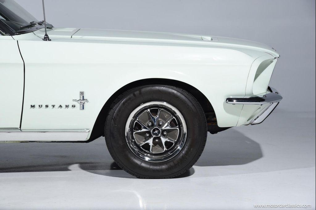 used 1967 Ford Mustang car, priced at $44,900