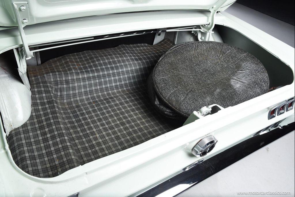 used 1967 Ford Mustang car, priced at $44,900