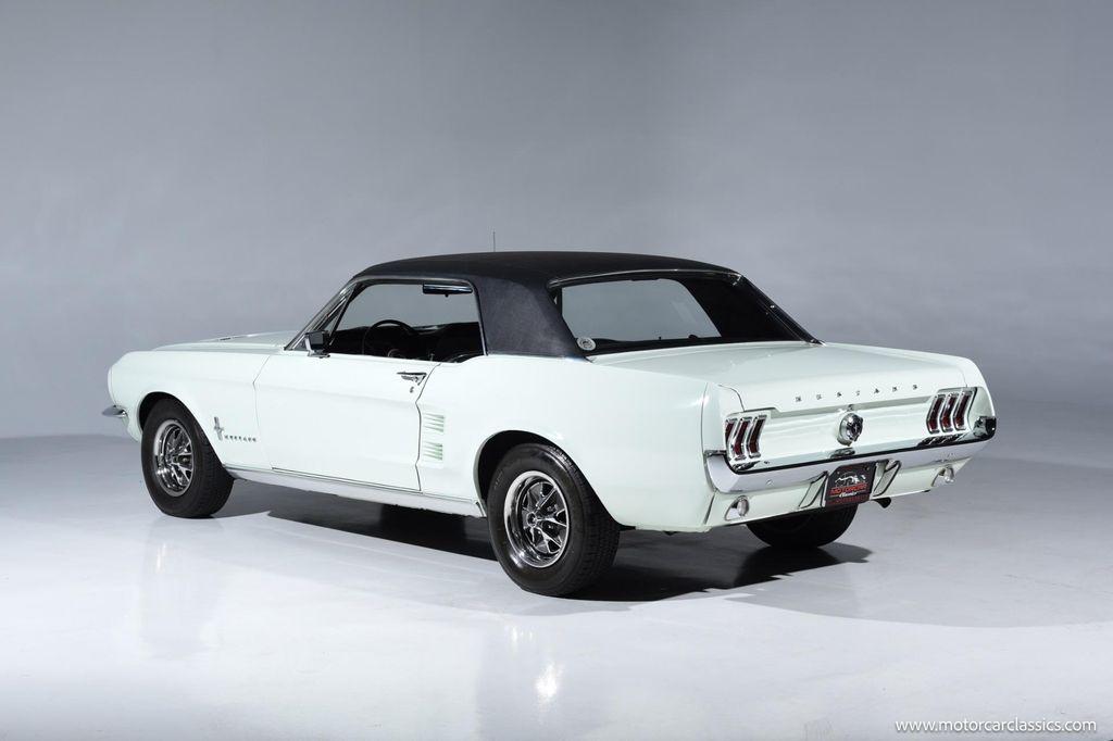 used 1967 Ford Mustang car, priced at $44,900