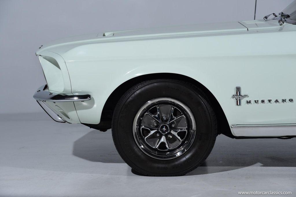 used 1967 Ford Mustang car, priced at $44,900