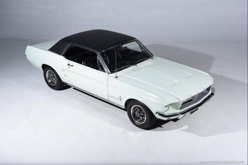 used 1967 Ford Mustang car, priced at $44,900
