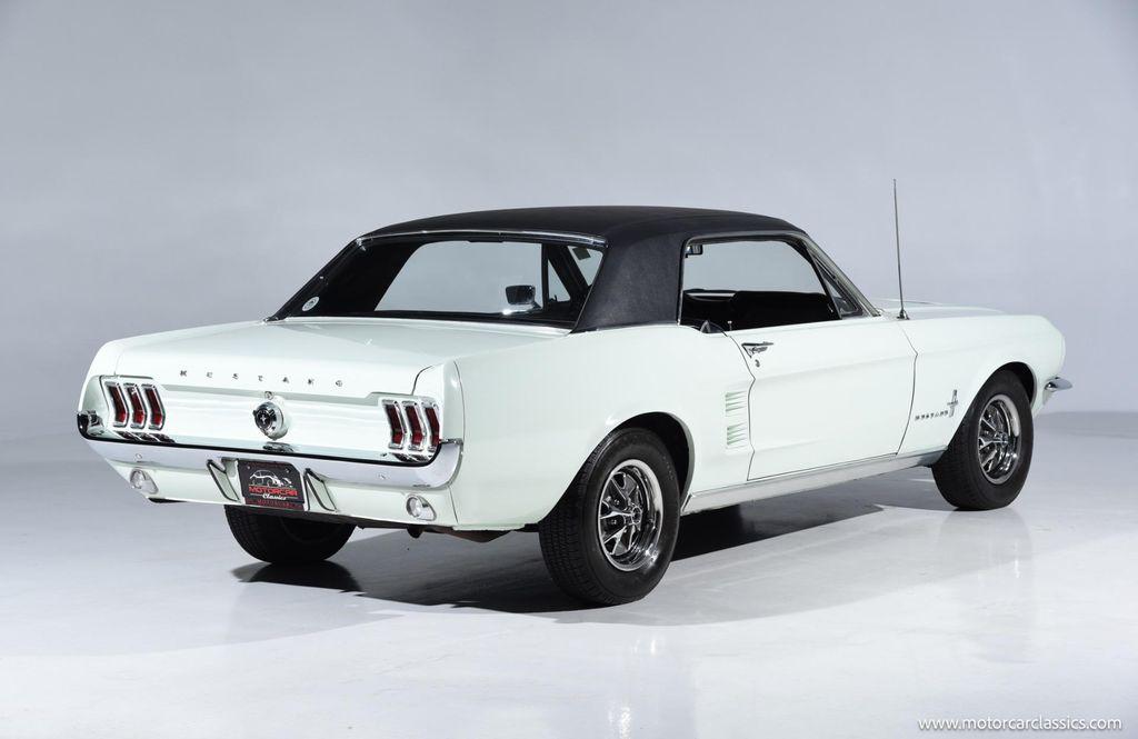 used 1967 Ford Mustang car, priced at $44,900