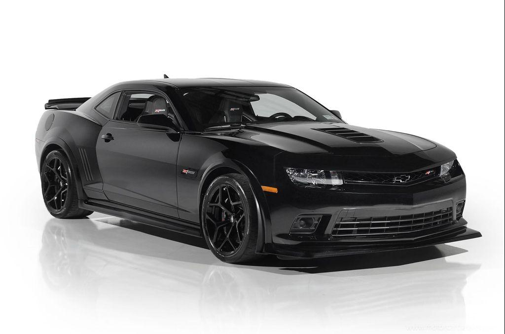 used 2015 Chevrolet Camaro car, priced at $69,900