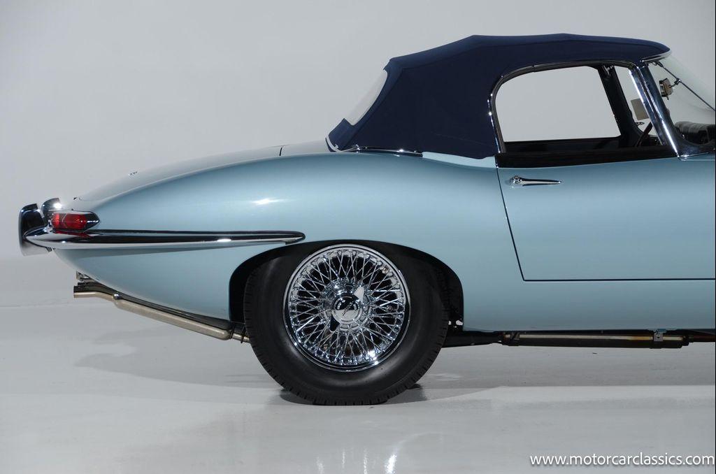 used 1962 Jaguar E-Type car, priced at $239,900