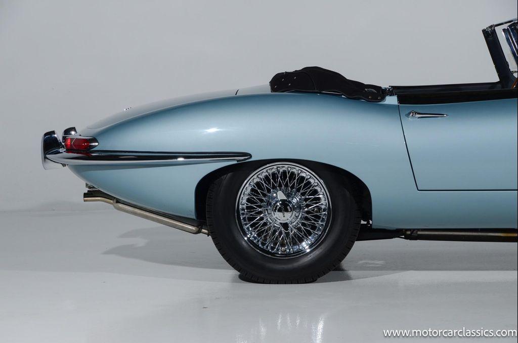 used 1962 Jaguar E-Type car, priced at $239,900