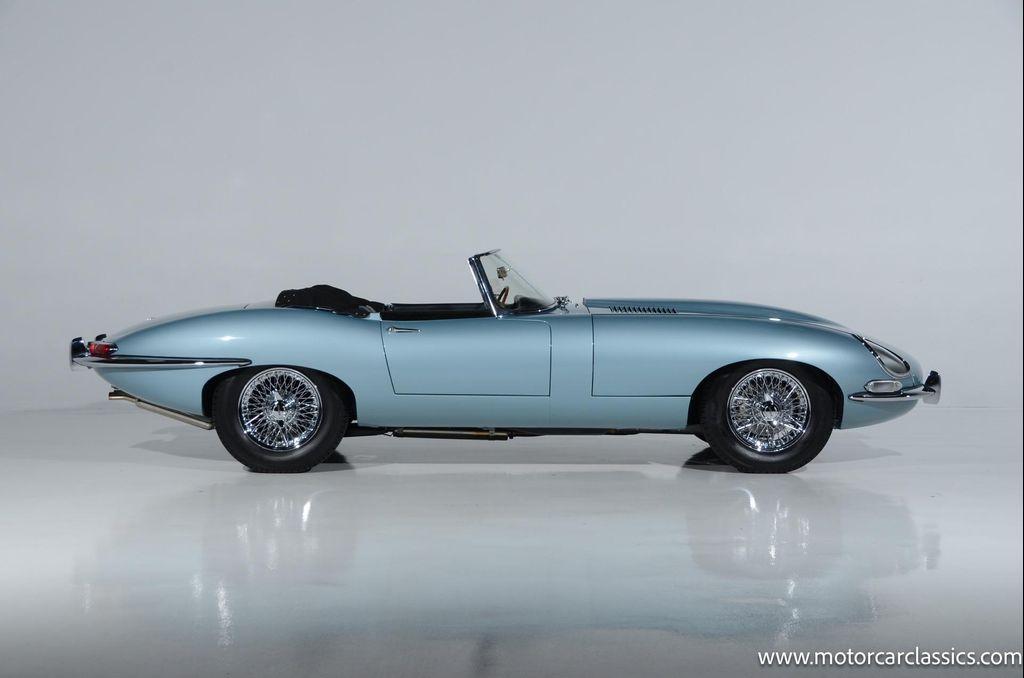 used 1962 Jaguar E-Type car, priced at $239,900
