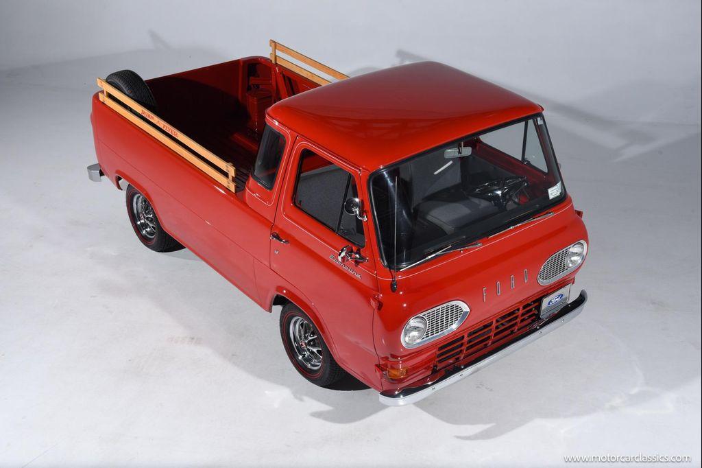 used 1963 Ford Pickup Truck car, priced at $37,900