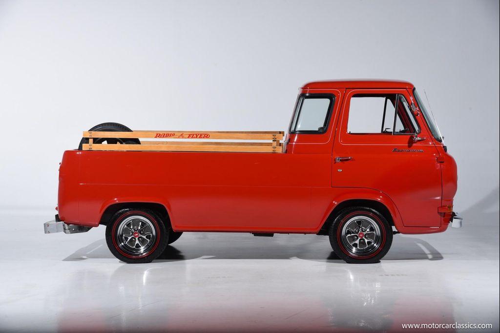used 1963 Ford Pickup Truck car, priced at $37,900
