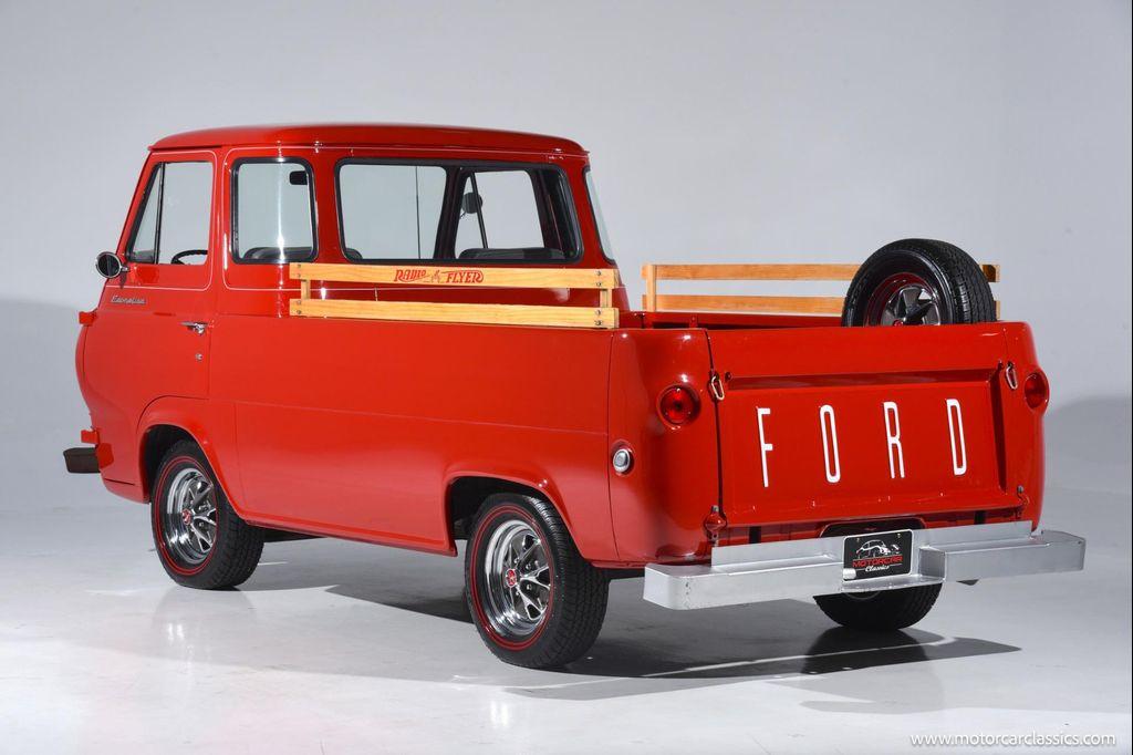 used 1963 Ford Pickup Truck car, priced at $37,900