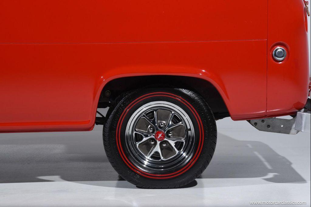 used 1963 Ford Pickup Truck car, priced at $37,900