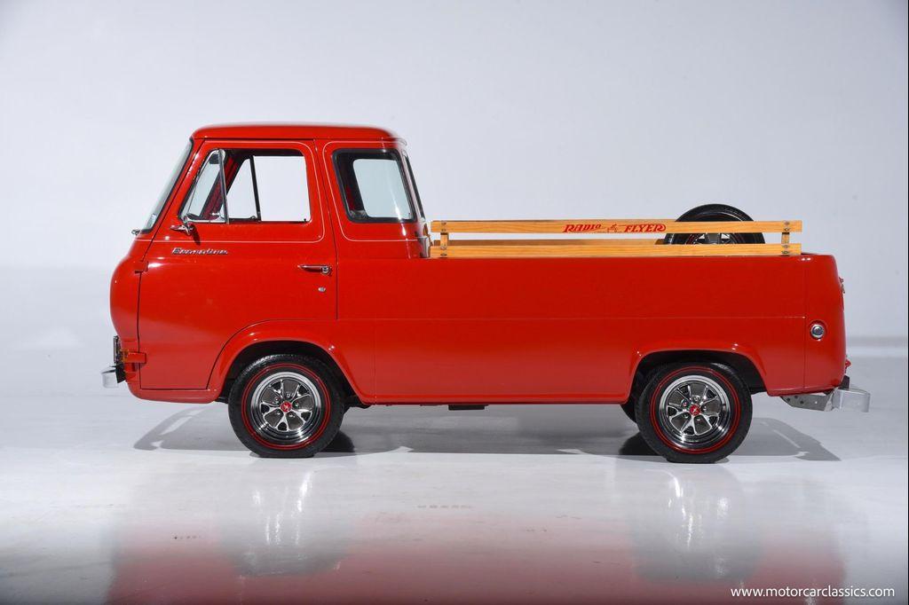 used 1963 Ford Pickup Truck car, priced at $37,900