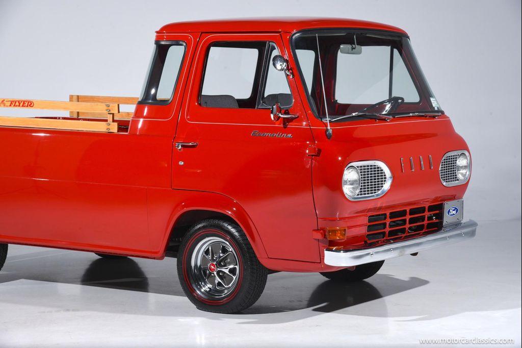used 1963 Ford Pickup Truck car, priced at $37,900
