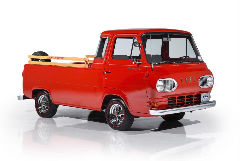 used 1963 Ford Pickup Truck car, priced at $37,900