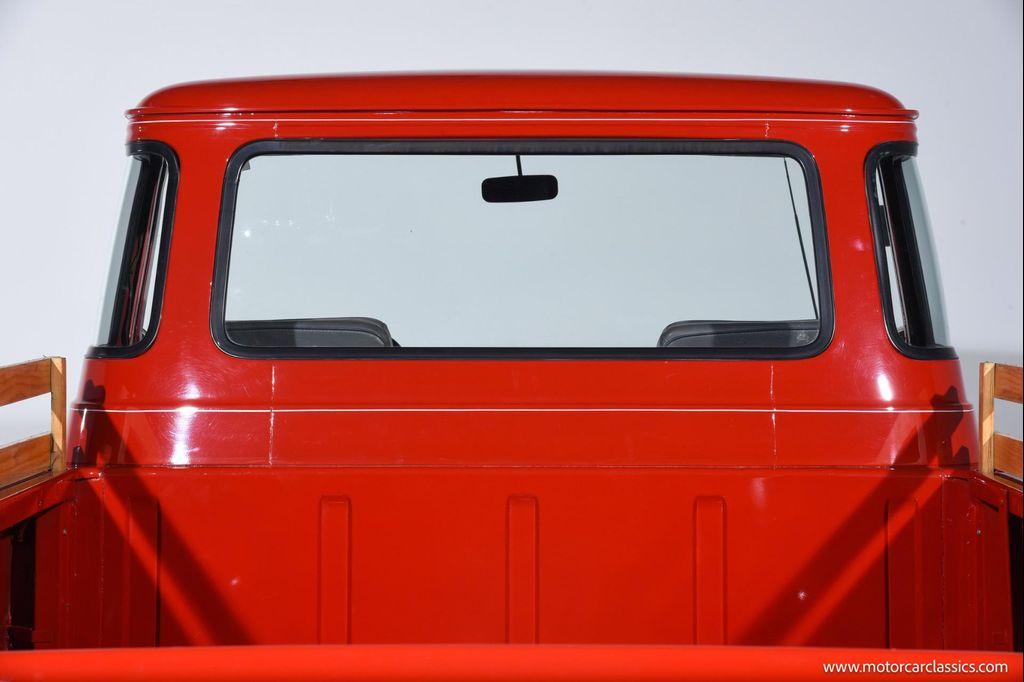 used 1963 Ford Pickup Truck car, priced at $37,900