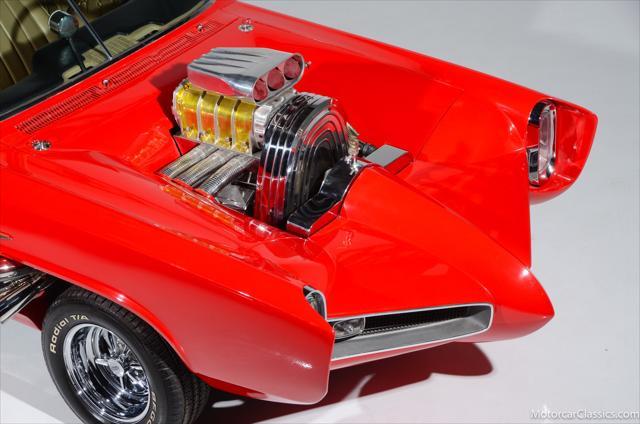 used 1966 Pontiac GTO car, priced at $299,900