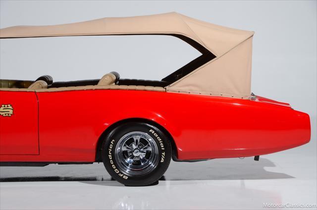 used 1966 Pontiac GTO car, priced at $299,900