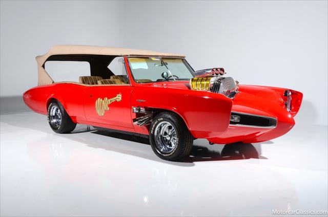 used 1966 Pontiac GTO car, priced at $299,900