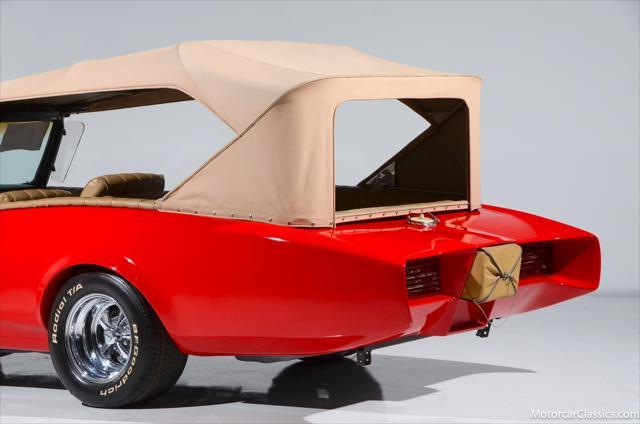 used 1966 Pontiac GTO car, priced at $299,900