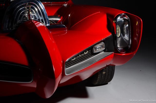 used 1966 Pontiac GTO car, priced at $299,900