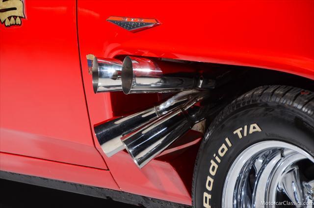 used 1966 Pontiac GTO car, priced at $299,900