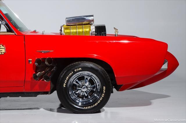 used 1966 Pontiac GTO car, priced at $299,900