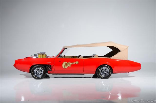 used 1966 Pontiac GTO car, priced at $299,900