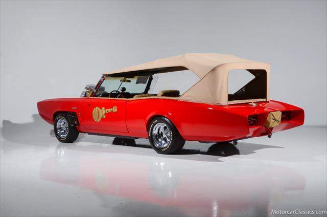 used 1966 Pontiac GTO car, priced at $299,900