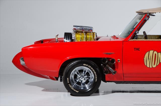 used 1966 Pontiac GTO car, priced at $299,900