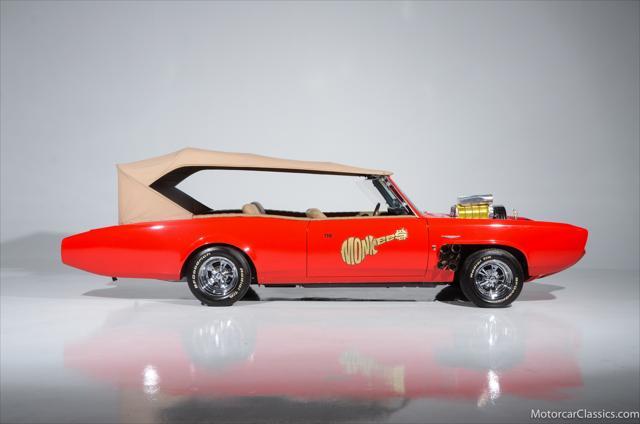 used 1966 Pontiac GTO car, priced at $299,900