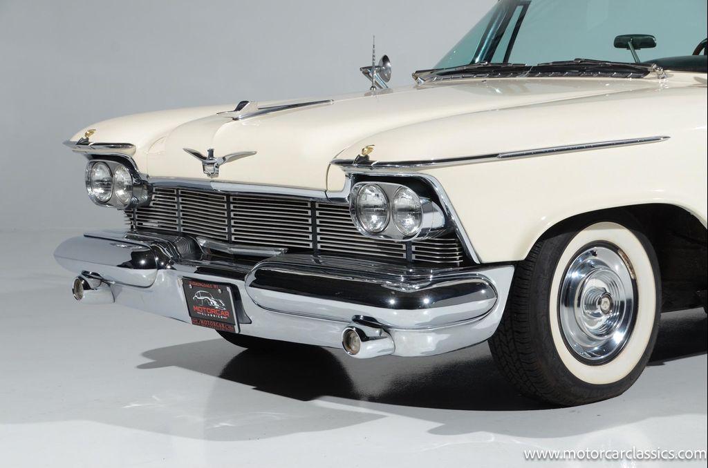 used 1958 Chrysler Imperial car, priced at $69,900